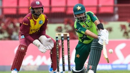 Babar Azam’s Pakistan seal series after 4th T20I vs West Indies