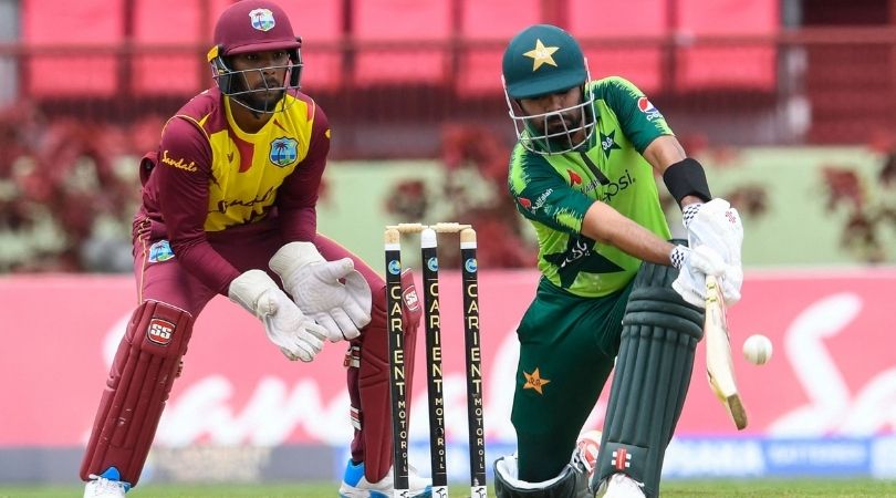 Babar Azam’s Pakistan seal series after 4th T20I vs West Indies
