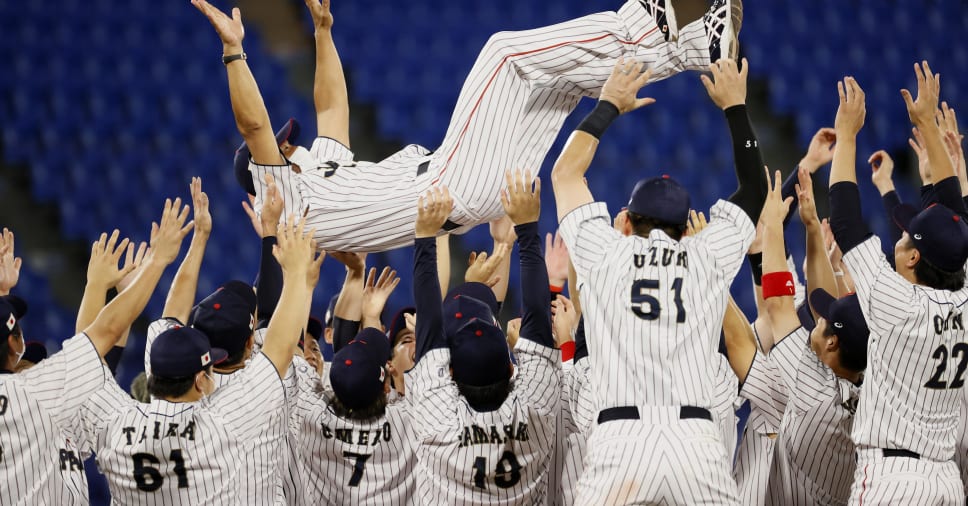Atsunori hits the right note by leading Japan to the top of the baseball