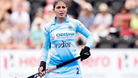 India stun Australia 1-0 to stretch historic run in women’s hockey