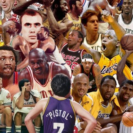 5 NBA Teams With The Most Wins