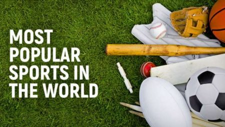 Top 7 – Most Popular and Played Sports In The World 2021