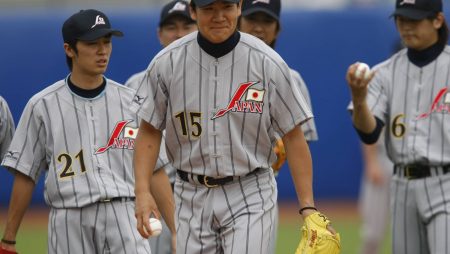 Tanaka Masahiro hopes to pick up what he left behind in Beijing 2008