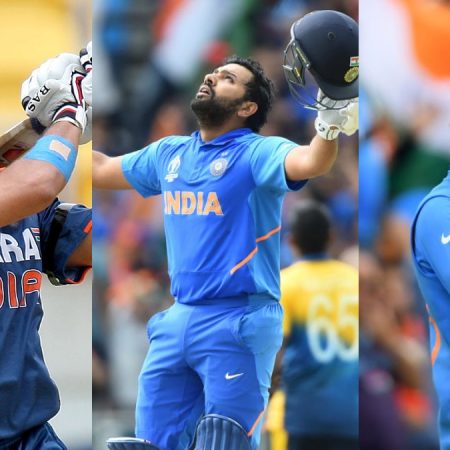 Top 5 – Most Man of the Match awards in ODIs