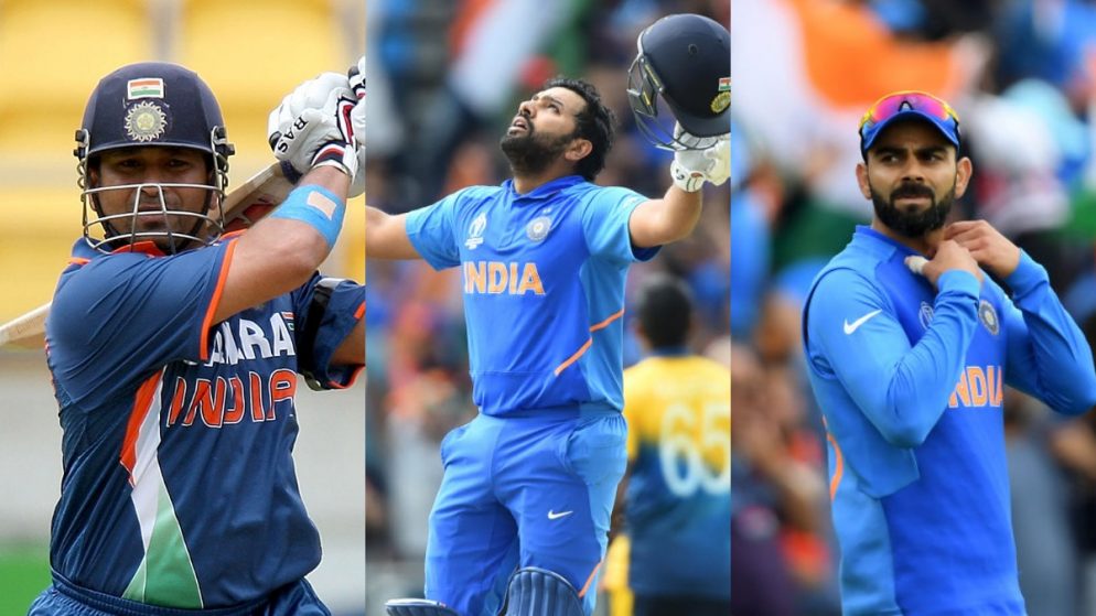 Top 5 – Most Man of the Match awards in ODIs