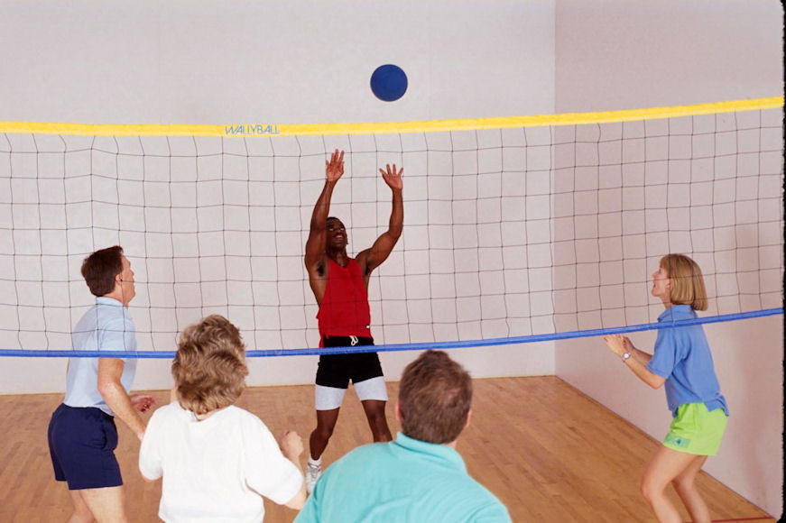 Walleyball Rules