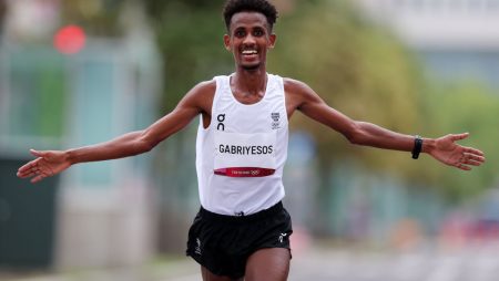 Gabriyesos’ incredible journey as he shines in Marathon Olympics 2020
