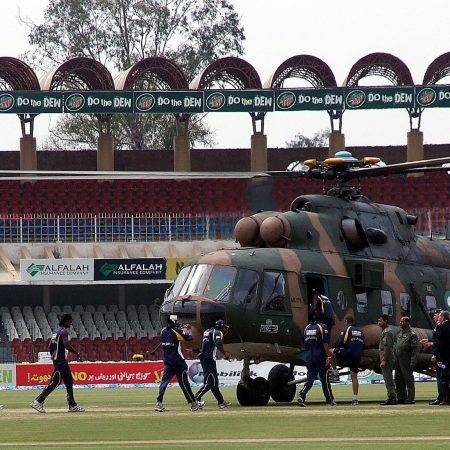 Cricket: Pakistan Laments Matches Unplayed and Blames Politics