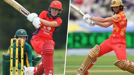 Evelyn Jones joins Melbourne Renegades for the WBBL