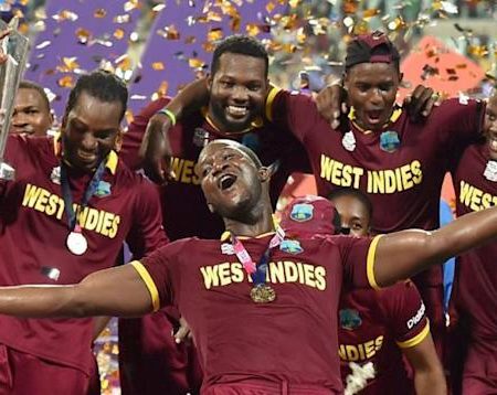 The West Indies T20 2021 World Cup Squad