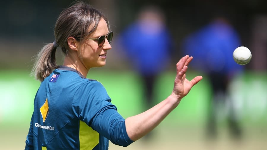 Despite ODI struggles, Ellyse Perry set to keep the new ball for Test match