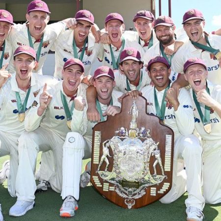 Sheffield, Queensland is placed to strongly defend Shield title