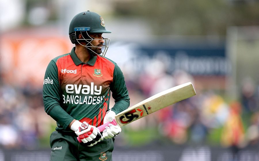 Tamim Iqbal receives NOC to play in Everest Premier League