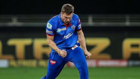 IPL 2021:  Anrich Nortje Trusts Group Can Repeat Final Season’s Execution In UAE