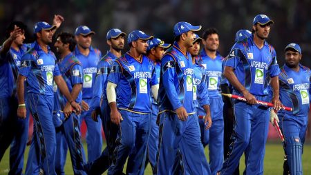 The Afghanistan T20 2021 World Cup Squad