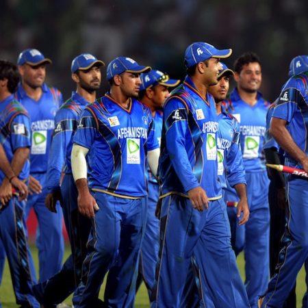 The Afghanistan T20 2021 World Cup Squad