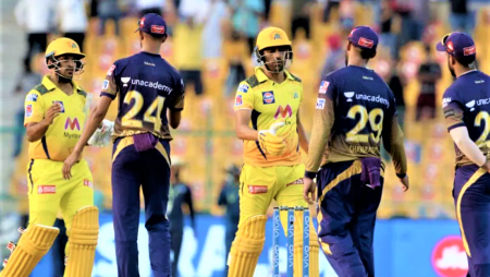 IPL 2021: CSK Edge Out KKR By 2 Wickets In Thriller