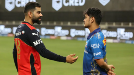 Observe: Virat Kohli comforts Ishan Kishan as Mumbai Indians star battles for shape in IPL 2021