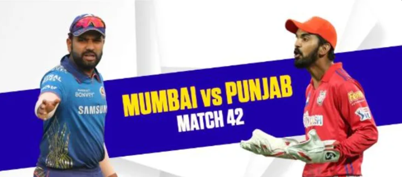 Mumbai Indians are hoping to resurrect their season against the erratic Punjab Kings.