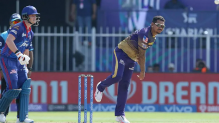 KKR vs DC: Off-roader Sunil Narine Plays Lead Role In Kolkata 3wicket Win Against Delhi, Stay Exuberant In Playoff Race
