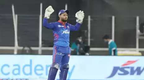 Rishabh Pant as the leader:  Everyone is paying attention to the evolution  of the movement to restart the capital of Delhi