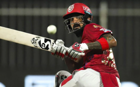 IPL 2021: Punjab Rulers captain KL Rahul said that we did not learn from past botches