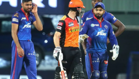 DC vs. SRH Preview: The Delhi Capital Eye tops the list, SunRisers Hyderabad fights for survival