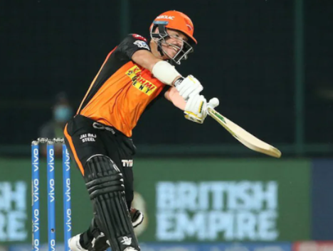 Please refer to: David Warner of SunRisers Hyderabad issues a warning signal of the Delhi capital conflict at the 2021 IPL