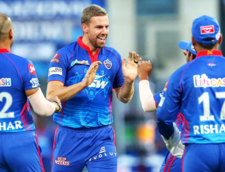 DC vs SRH: Lost out in to begin with half of IPL 2021 was baffling, says Delhi Capitals pacer Anrich Nortje