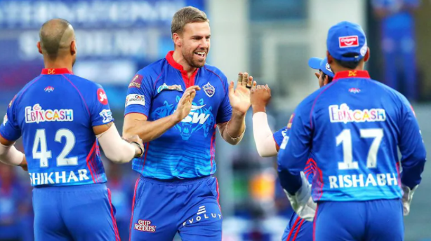 DC vs SRH: Lost out in to begin with half of IPL 2021 was baffling, says Delhi Capitals pacer Anrich Nortje