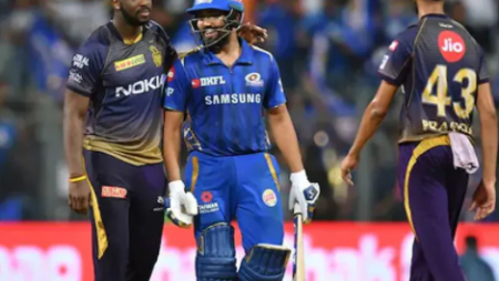 Mumbai Indians Confront Kolkata Knight Riders In Abu Dhabi, See To Boost Playoff Trusts