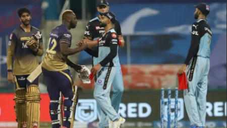 IPL 2021 points table update: According to the 31st match between KKR and RCB, the list of orange cap holders and purple cap holders