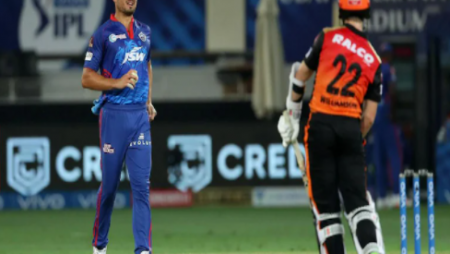 IPL 2021: Delhi Capitals all-rounder Marcus Stoinis endures hamstring strain, affirms Cricket Australia
