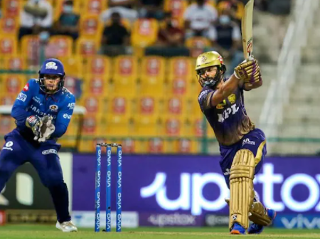 Upbeat to remained till the conclusion and win coordinate for group, says Rahul Tripathi after KKR’s win over MI