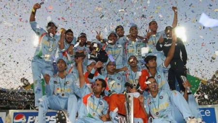 MS Dhoni’s youthful Group India beat Pakistan by 5 runs to win inaugural T20 World Glass