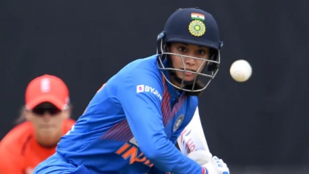 Smriti Mandhana downplays Noball’s competition in India’s latest clash in the second ODI
