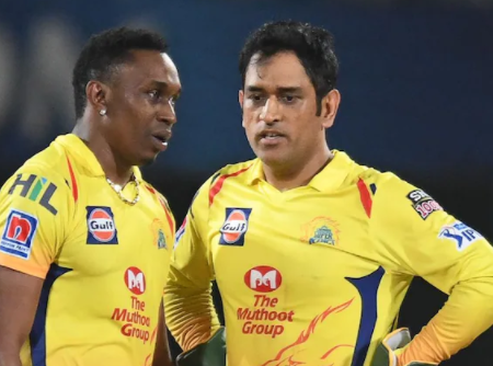 IPL 2021: MS Dhoni uncovers battle with ‘brother’ Dwayne Bravo over slower balls after CSK pound RCB