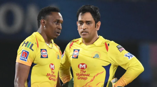 IPL 2021: MS Dhoni uncovers battle with ‘brother’ Dwayne Bravo over slower balls after CSK pound RCB