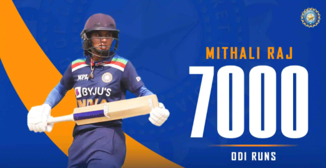 Mithali Raj milestone: Australian Women and Indian Women-reached an important in the first ODI