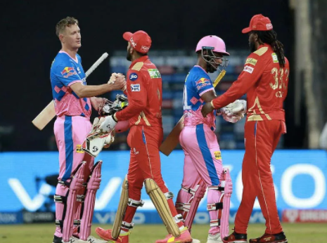 IPL 2021, PBKS vs RR See: Punjab Lords, Rajasthan Royals See To Remain In Touch With Best Four