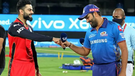 Nowadays IPL LIVE Gushing: How to Observe Live Telecast of RCB vs MI Cricket Coordinate on Site, App and Tv