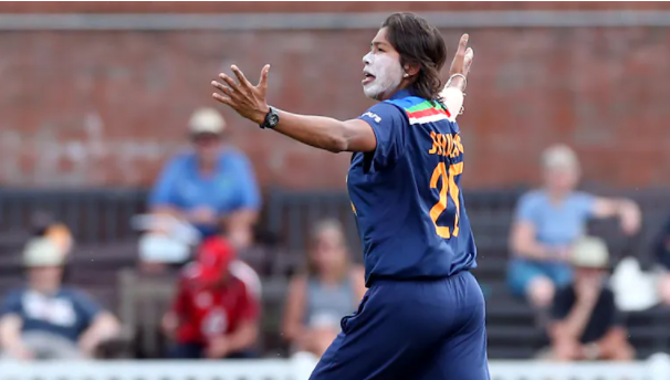 Jhulan Goswami on India’s 3rd ODI victory over Australia: “I needed to step up as the senior bowler.”