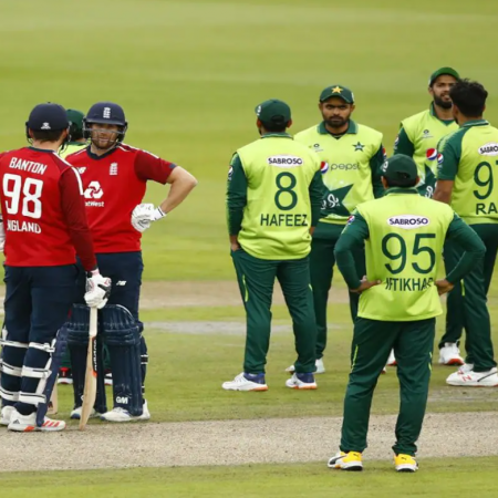 England withdraws from October tour to Pakistan