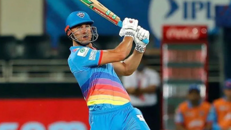 IPL 2021: Marcus Stoinis wants to be the “best finisher in the world”