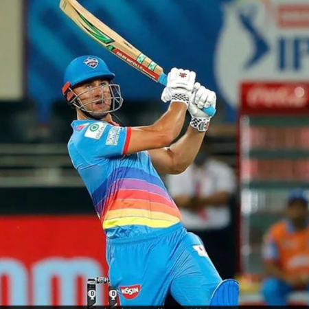 IPL 2021: Marcus Stoinis wants to be the “best finisher in the world”