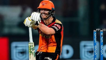 SRH coach says ‘Warner is watching the game from his hotel’: on opener’s exclusion