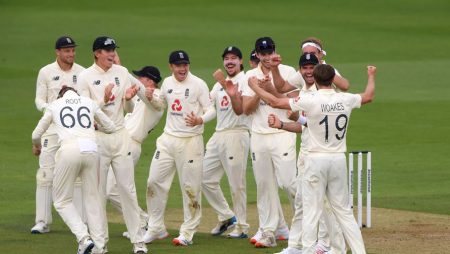 Cricket: England to Have India For One Test Next Year