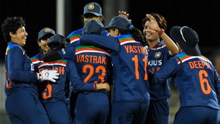 3RD ODI: AUSW vs INDW Mithali and Co Face Ignominy
