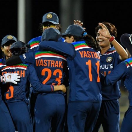 3RD ODI: AUSW vs INDW Mithali and Co Face Ignominy