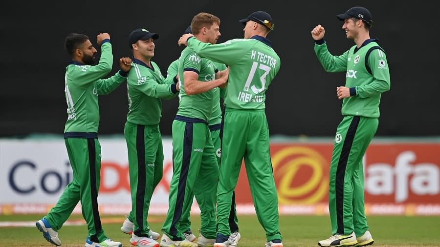 T20I series: Ireland to play UAE ahead of World Cup